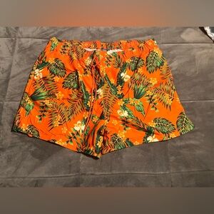 Woman’s swim shorts size 2X